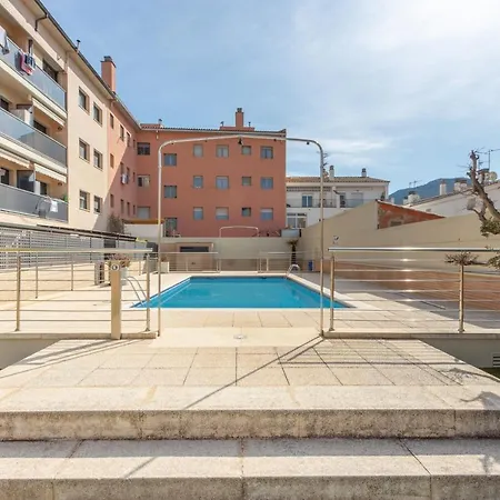 Confort Apartment Roses Exterior photo